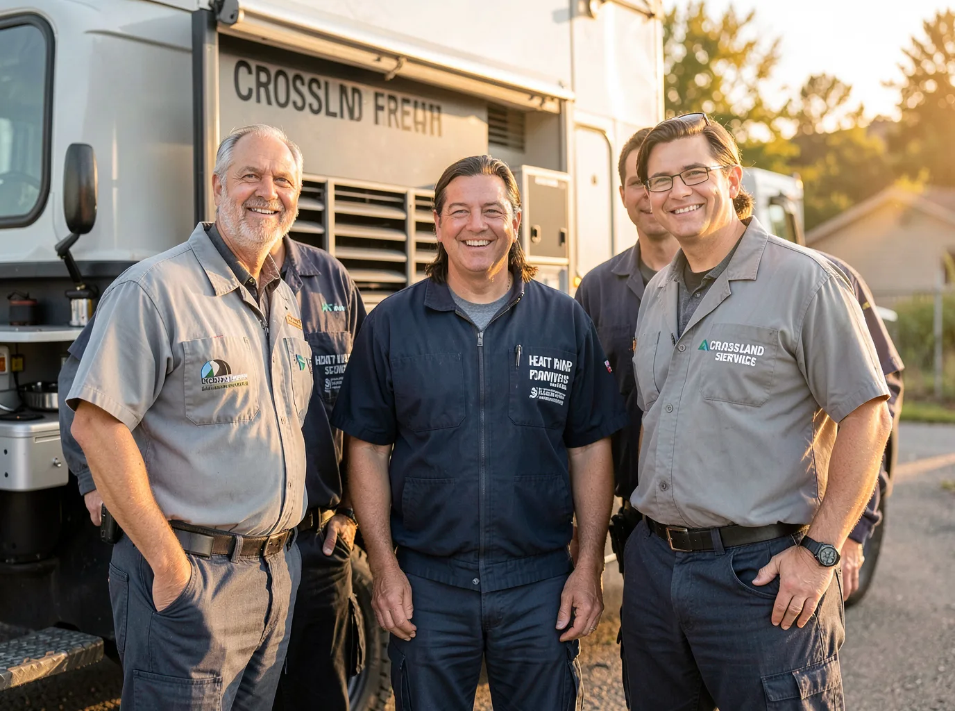 Heat Pump Installation company in Sumrall, MS
