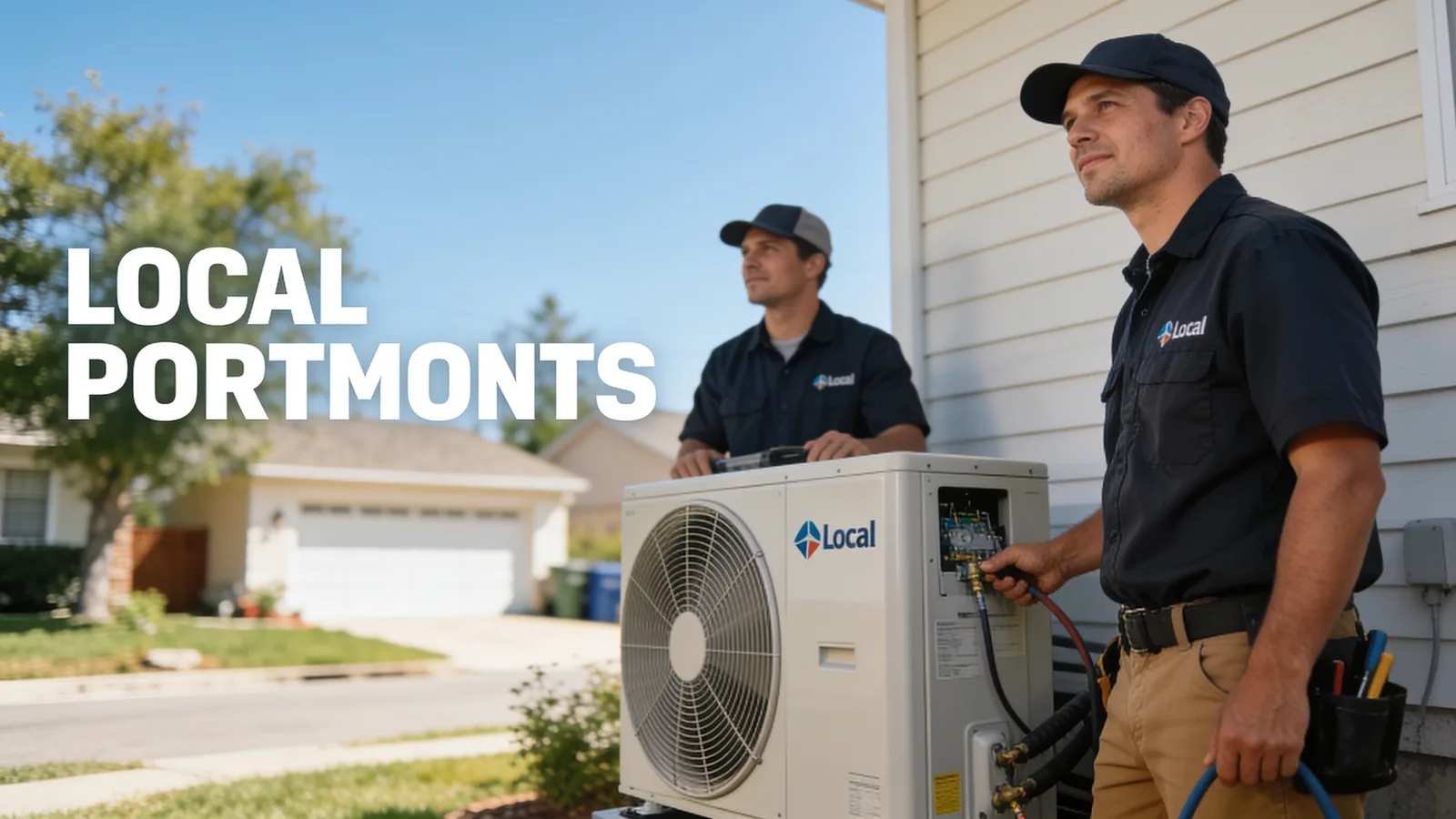 Heat Pump Installation in Sumrall, MS near me